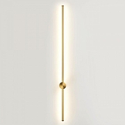 Бра Odeon Light Fillini 4335/18WG цвет золото-2