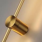 Бра Odeon Light Fillini 4335/18WG цвет золото-4