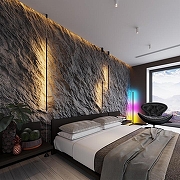 Подвесной светильник Odeon Light F1ll1n1 4335/9LA цвет черный-4