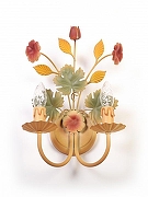 Бра Doge Luce 4342 4342/A2 цвет плафона/подвески Разноцветный, цвет арматуры Бежевый-2