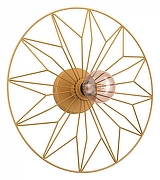 Накладной светильник Eglo Castanuelo 43443 цвет Золото