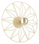 Накладной светильник Eglo Castanuelo 43443 цвет Золото-1