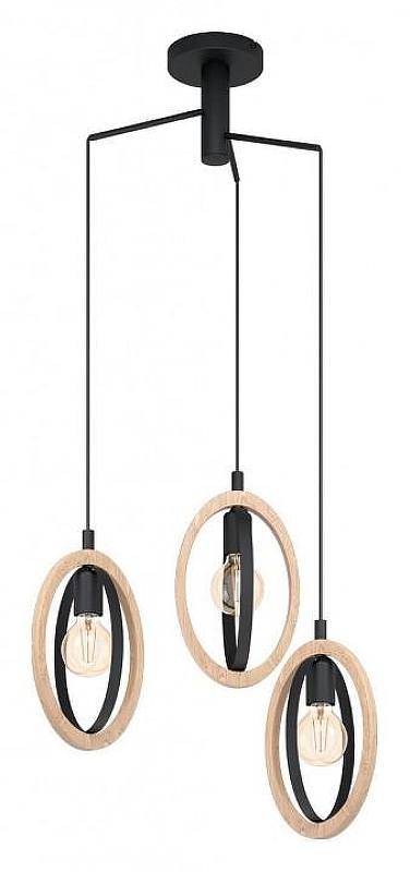 Подвесной светильник Eglo Bas1ldon 43463 