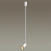 Светильник на штанге Odeon Light Ad Astrum 4350/1C цвет белый-2