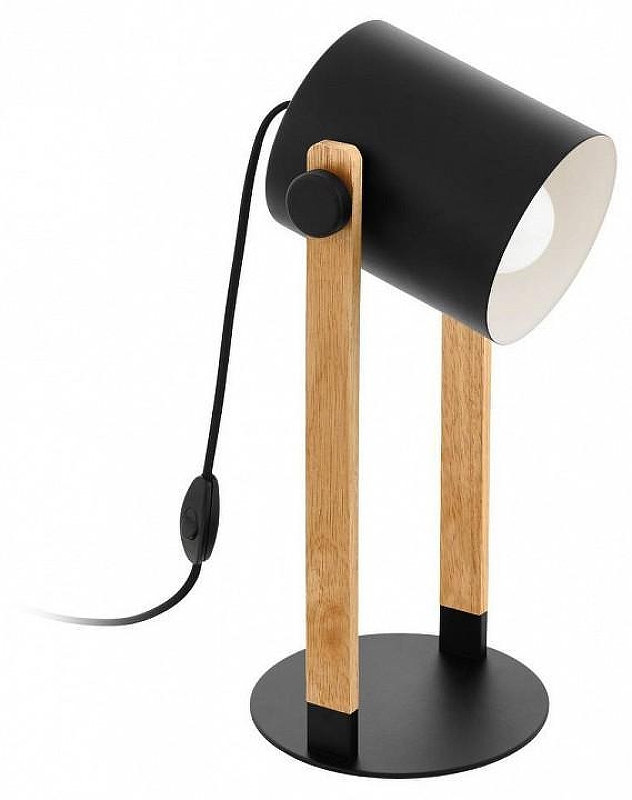 Настольная лампа Eglo HORNWOOD 43519 
