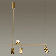 Светильник на штанге Odeon Light Ad Astrum 4353/36L цвет бронза античная-2