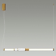 Подвесной светильник Odeon Light Marmi 4359/14L цвет бронза античная-1