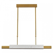 Светильник на штанге Odeon Light Marmi 4359/25L цвет бронза античная