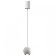 Подвесной светильник Odeon Light DEX 4359/5L цвет плафона/подвески Белый, цвет арматуры Белый-1