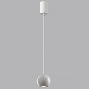 Подвесной светильник Odeon Light DEX 4359/5L цвет плафона/подвески Белый, цвет арматуры Белый-2