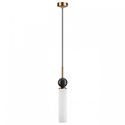 Подвесной светильник Odeon Light Lolla 4361/1 цвет бронза, черный-2