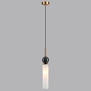 Подвесной светильник Odeon Light Lolla 4361/1 цвет бронза, черный-3