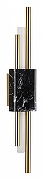 Бра Odeon Light Marm1 4361/10WL цвет золотистый