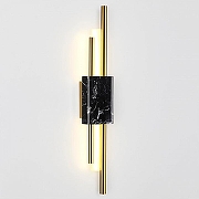 Бра Odeon Light Marm1 4361/10WL цвет золотистый-1