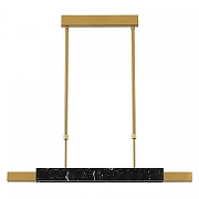 Светильник на штанге Odeon Light Marm1 4361/25L цвет бронза античная