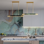 Светильник на штанге Odeon Light Marm1 4361/25L цвет бронза античная-3