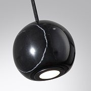 Подвесной светильник Odeon Light DEX 4361/5L цвет черный-3