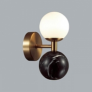 Бра Odeon Light Lolla 4361/6WL цвет латунь-2