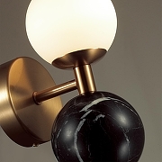 Бра Odeon Light Lolla 4361/6WL цвет латунь-3