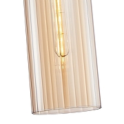 Подвесной светильник F-promo Hatt 4362-1P цвет плафона/подвески Оранжевый, цвет арматуры Бронза, Черный-2