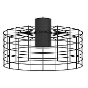 Подвесной светильник Eglo M1ll1gan 43628 цвет Черный