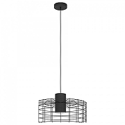 Подвесной светильник Eglo M1ll1gan 43628 цвет Черный-1