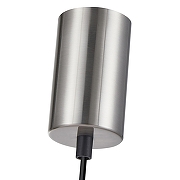 Подвесной светильник F-promo Hatt 4363-1P цвет плафона/подвески Прозрачный, Никель, цвет арматуры Никель, Черный-4