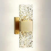 Бра Odeon Light R1cc1 4364/5WL цвет золотистый-1