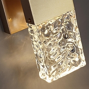 Бра Odeon Light R1cc1 4364/5WL цвет золотистый-3