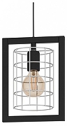 Подвесной светильник Eglo Jub1ly 43662 цвет Черный