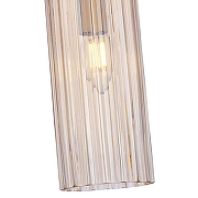 Подвесной светильник F-promo Semisfera 4368-1P цвет плафона/подвески Золото, Оранжевый, цвет арматуры Золото, Черный-2