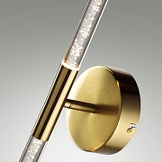 Бра Odeon Light Sparky 4369/10WL цвет золото-3