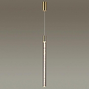Подвесной светильник Odeon Light Sparky 4369/5L цвет золото-2