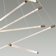 Подвесной светильник Odeon Light Sparky 4369/80L цвет золото-3