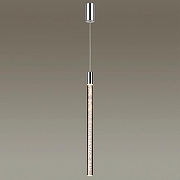 Подвесной светильник Odeon Light Sparky 4370/5L цвет хром-2