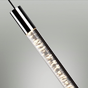 Подвесной светильник Odeon Light Sparky 4370/5L цвет хром-3