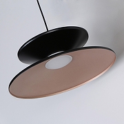 Бра Favourite Platt 4372-1W цвет плафона/подвески Черный, Золото, цвет арматуры Черный-3