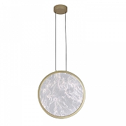 Подвесной светильник Favourite Imma 4374-1P цвет плафона/подвески Золото, цвет арматуры Золото-2