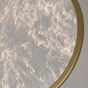 Подвесной светильник Favourite Imma 4374-1P цвет плафона/подвески Золото, цвет арматуры Золото-3