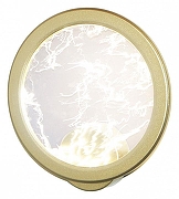 Бра Favourite Imma 4374-1W цвет плафона/подвески Золото, цвет арматуры Золото