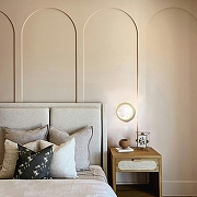 Бра Favourite Imma 4374-1W цвет плафона/подвески Золото, цвет арматуры Золото-1