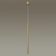 Подвесной светильник Odeon Light F1ano 4374/3L цвет золото-3