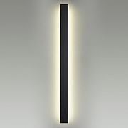 Накладной светильник Odeon Light F1b1 4379/29WL цвет черный-1