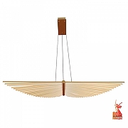 Подвесной светильник Favourite Vingar 4380-1P цвет плафона/подвески Золото, цвет арматуры Золото