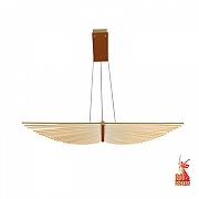 Подвесной светильник Favourite Vingar 4380-2P цвет плафона/подвески Золото, цвет арматуры Золото