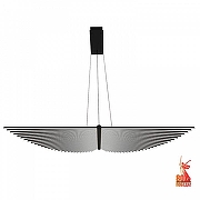 Подвесной светильник Favourite Vingar 4381-1P цвет плафона/подвески Черный, цвет арматуры Черный