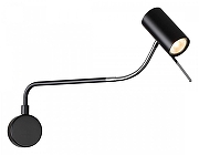 Бра Odeon Light G1g1 4381/1W цвет черный-1