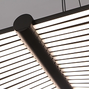 Подвесной светильник Favourite Vingar 4381-2P цвет плафона/подвески Черный, цвет арматуры Черный-3