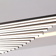 Подвесной светильник Favourite Vingar 4381-2P цвет плафона/подвески Черный, цвет арматуры Черный-4