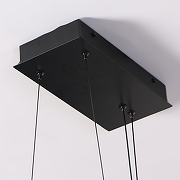 Подвесной светильник Favourite Vingar 4381-2P цвет плафона/подвески Черный, цвет арматуры Черный-6